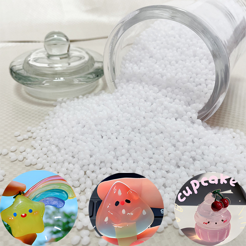 Thermoplastic Pellet - 500/1000g Plastic Soil DIY Thermoplastic Free