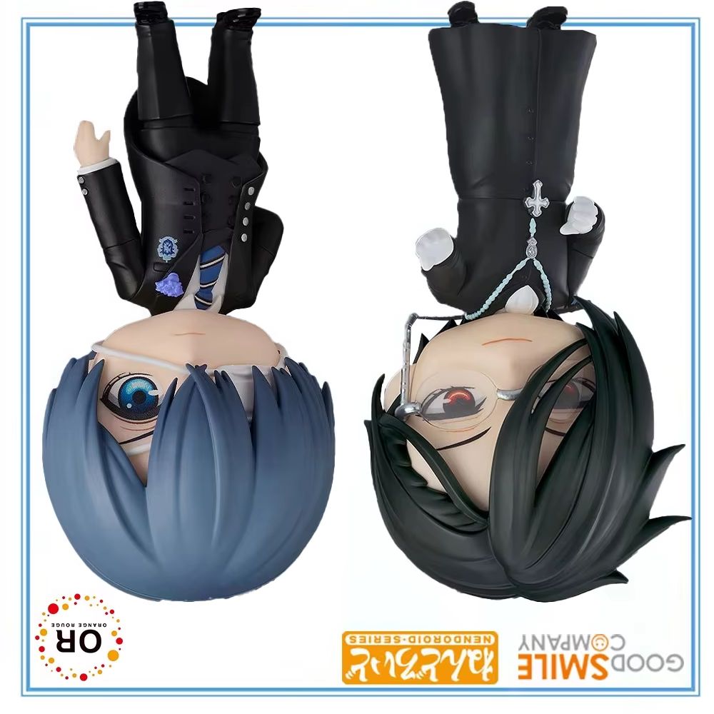 Good Smile Company Nendoroid - 100% Original GOOD SMILE COMPANY Nendoroid
