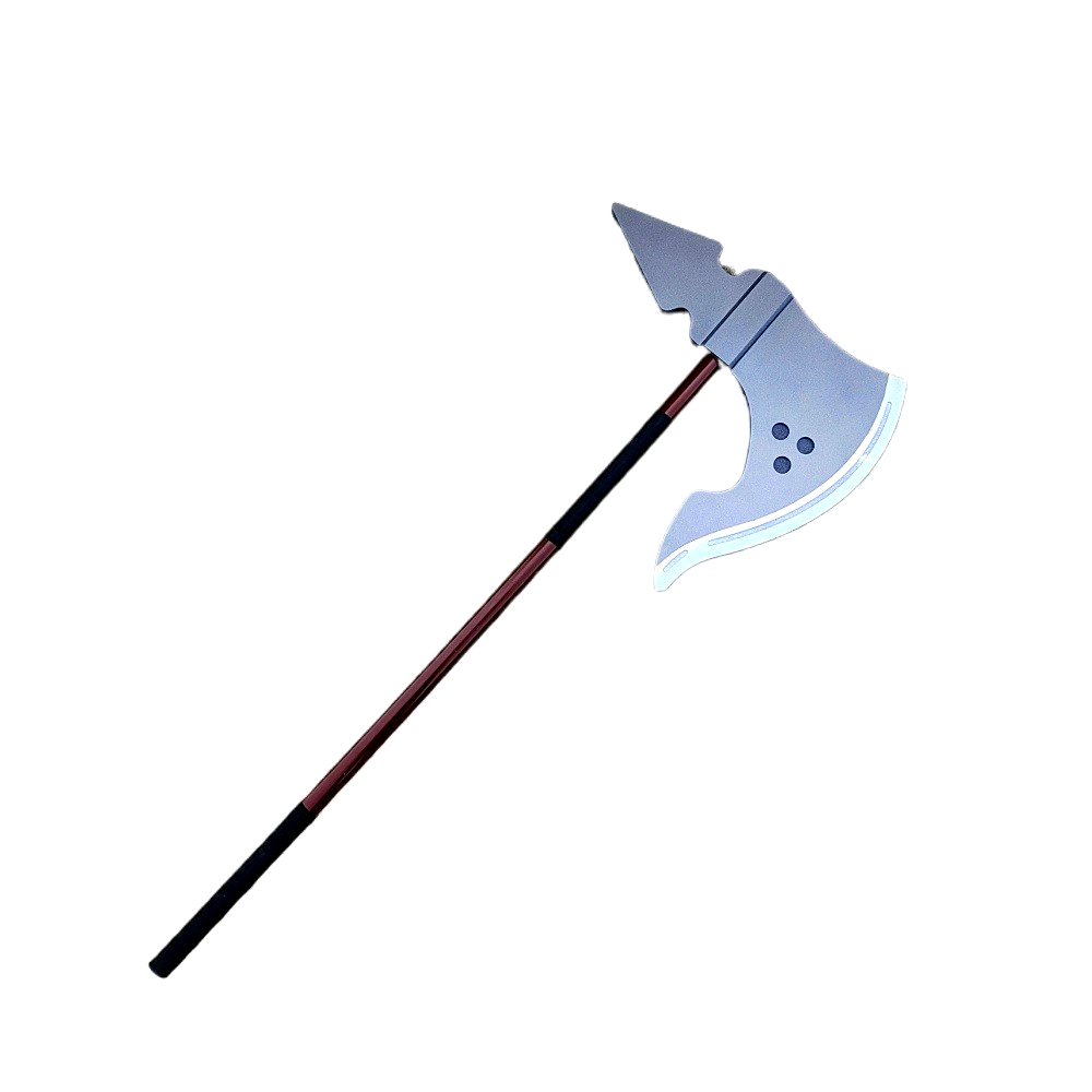 Cosplay Prop Axe - Angelica Axe Hammer Cosplay Library of