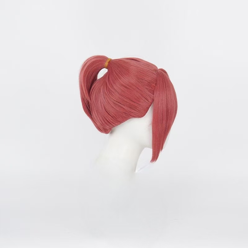 Wig Fiber Net - Anime Mitsuba Sousuke Cosplay Wig Single