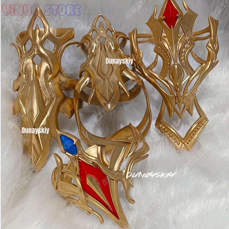 25COSGame Love and Deepspace R - đánh giá và giá Cosplay Prop 3D Print