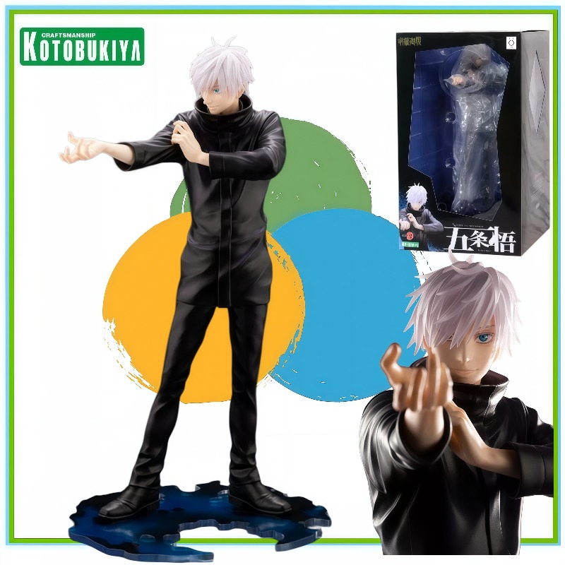 100% Original Kotobukiya Jutsu - đánh giá và giá Kotobukiya Artfx