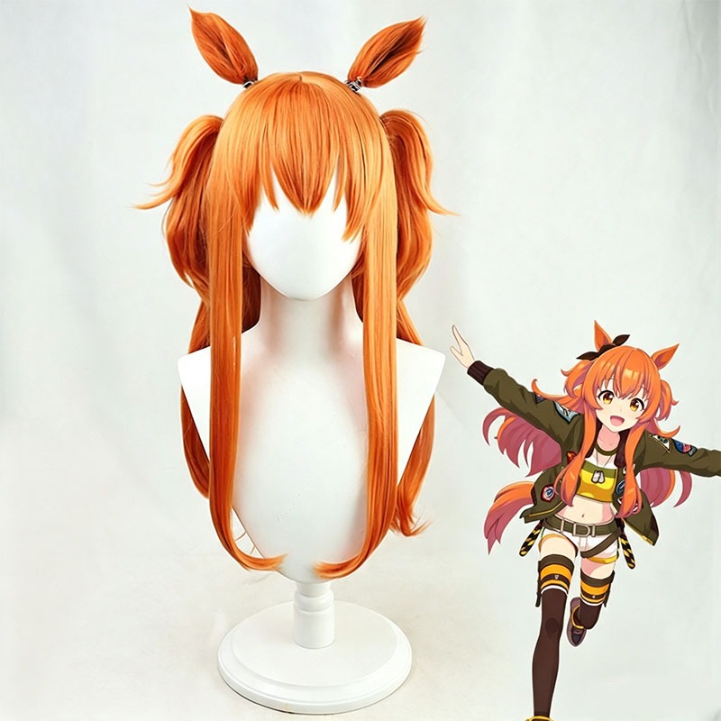 Uma Musume Pretty Derby Mayano - đánh giá và giá Heat Gun Cosplay