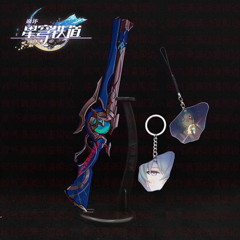 Game Honkai: Star Rail Anaxa M - đánh giá và giá Anaxa Cosplay Prop