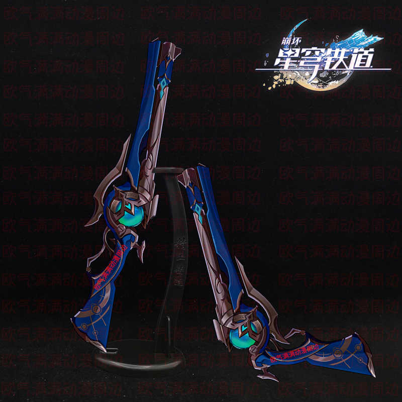 Game Honkai: Star Rail Anaxa M - đánh giá và giá Anaxa Cosplay Prop