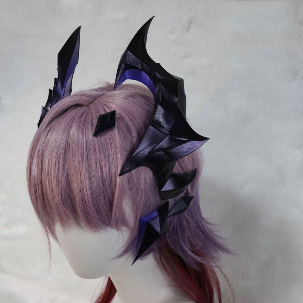Anime Game Genshin Impact Duri - đánh giá và giá Cosplay Props