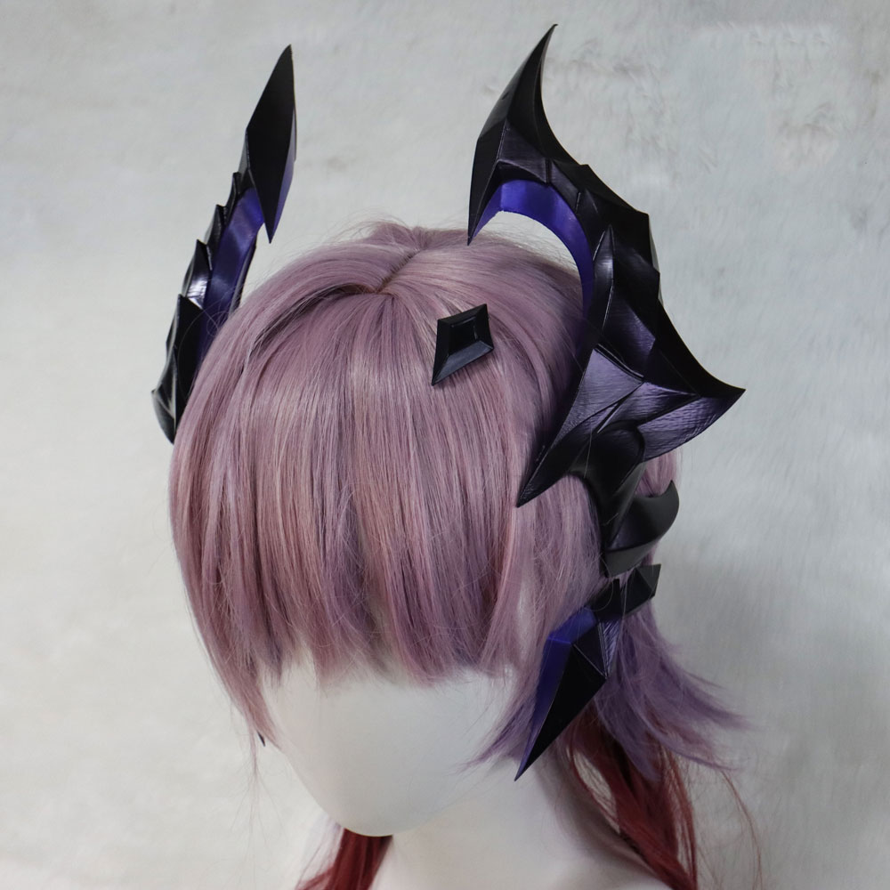 Anime Game Genshin Impact Duri - đánh giá và giá Cosplay Props