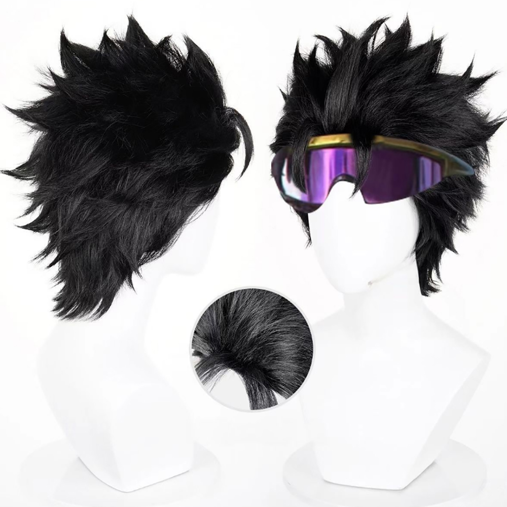 HAIRJOY Synthetic Hair Wig Ide - đánh giá và giá Wig Fiber Net