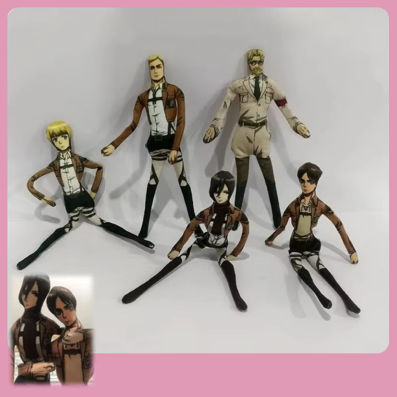 Anime Attack on Titan Rivaille - đánh giá và giá Briar Cosplay Prop
