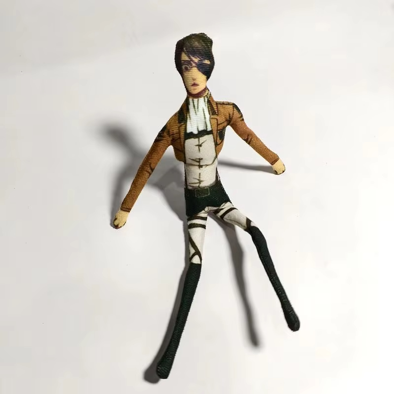 Anime Attack on Titan Rivaille - đánh giá và giá Briar Cosplay Prop