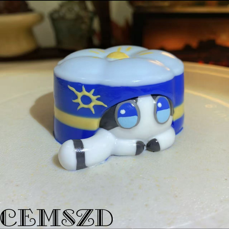 Mydei Unpack Props miHoYo Game - đánh giá và giá Anaxa Cosplay Prop