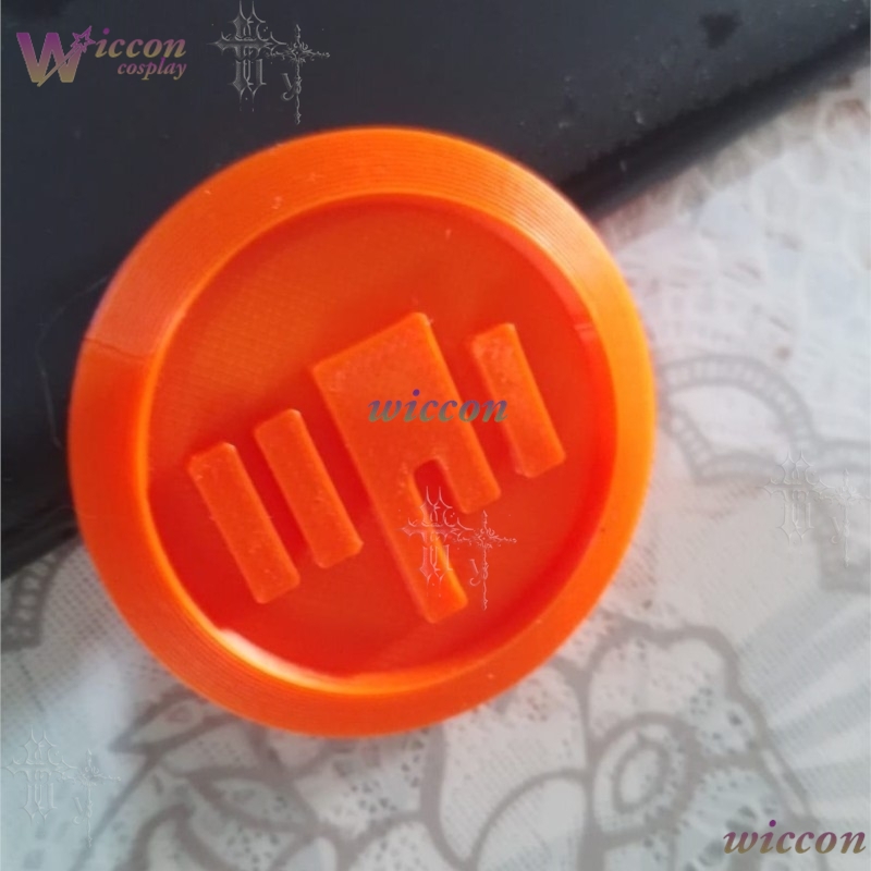 NebulaCloak Library Of Ruina I - đánh giá và giá Cosplay Prop 3D Print
