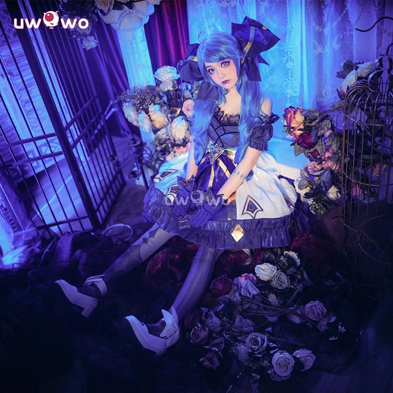 UWOWO Gwen Cosplay Collab Seri - đánh giá và giá Briar Cosplay Prop