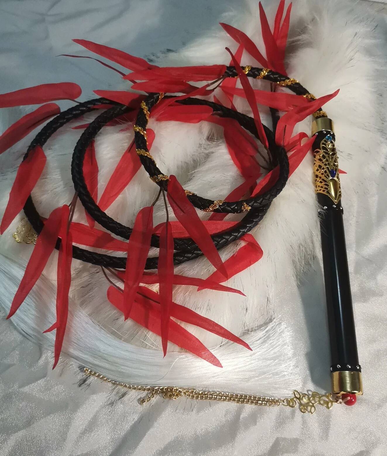 New Mo Ran Cosplay Ghost Props - đánh giá và giá Cosplay Props