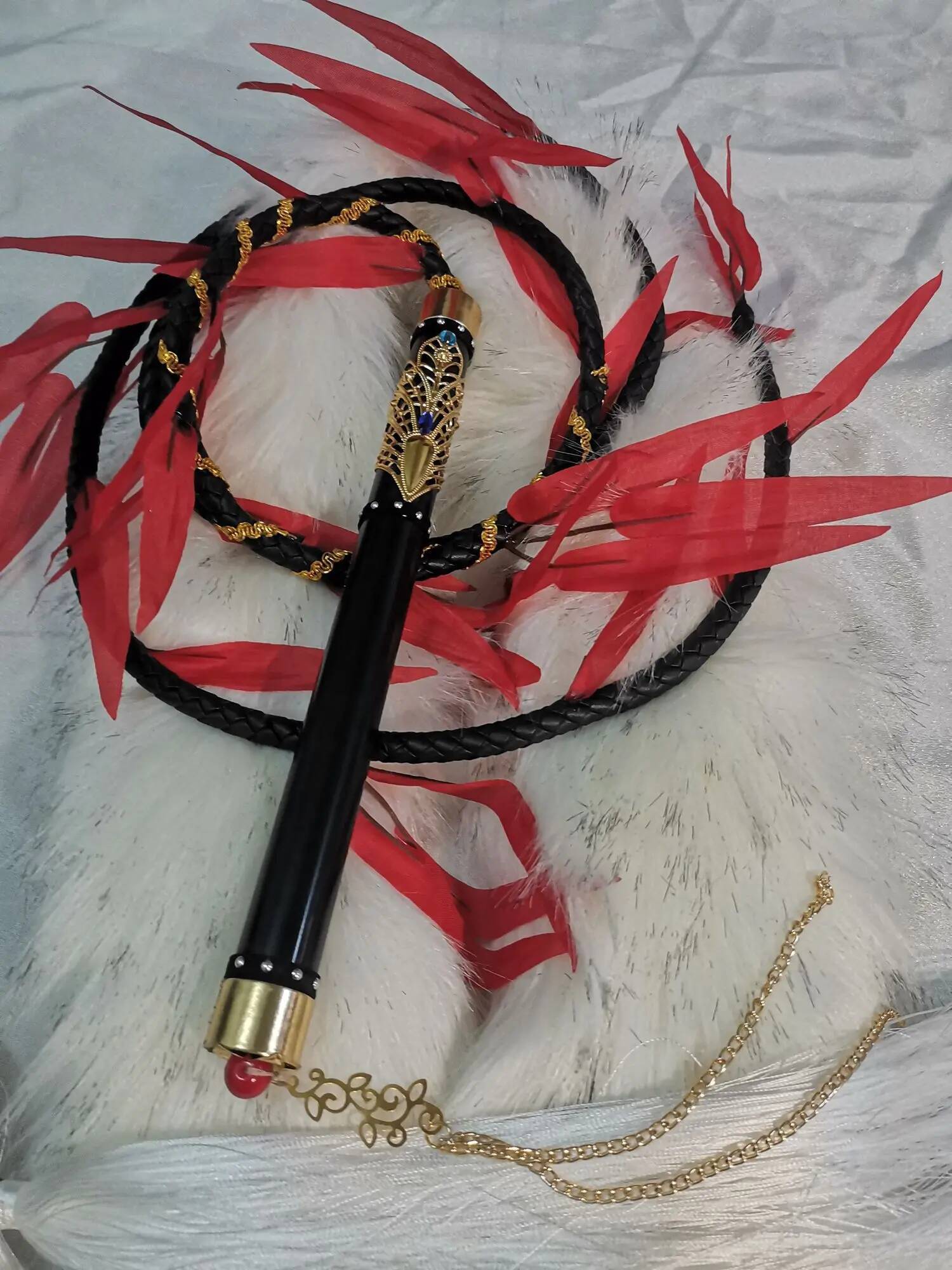 New Mo Ran Cosplay Ghost Props - đánh giá và giá Cosplay Props