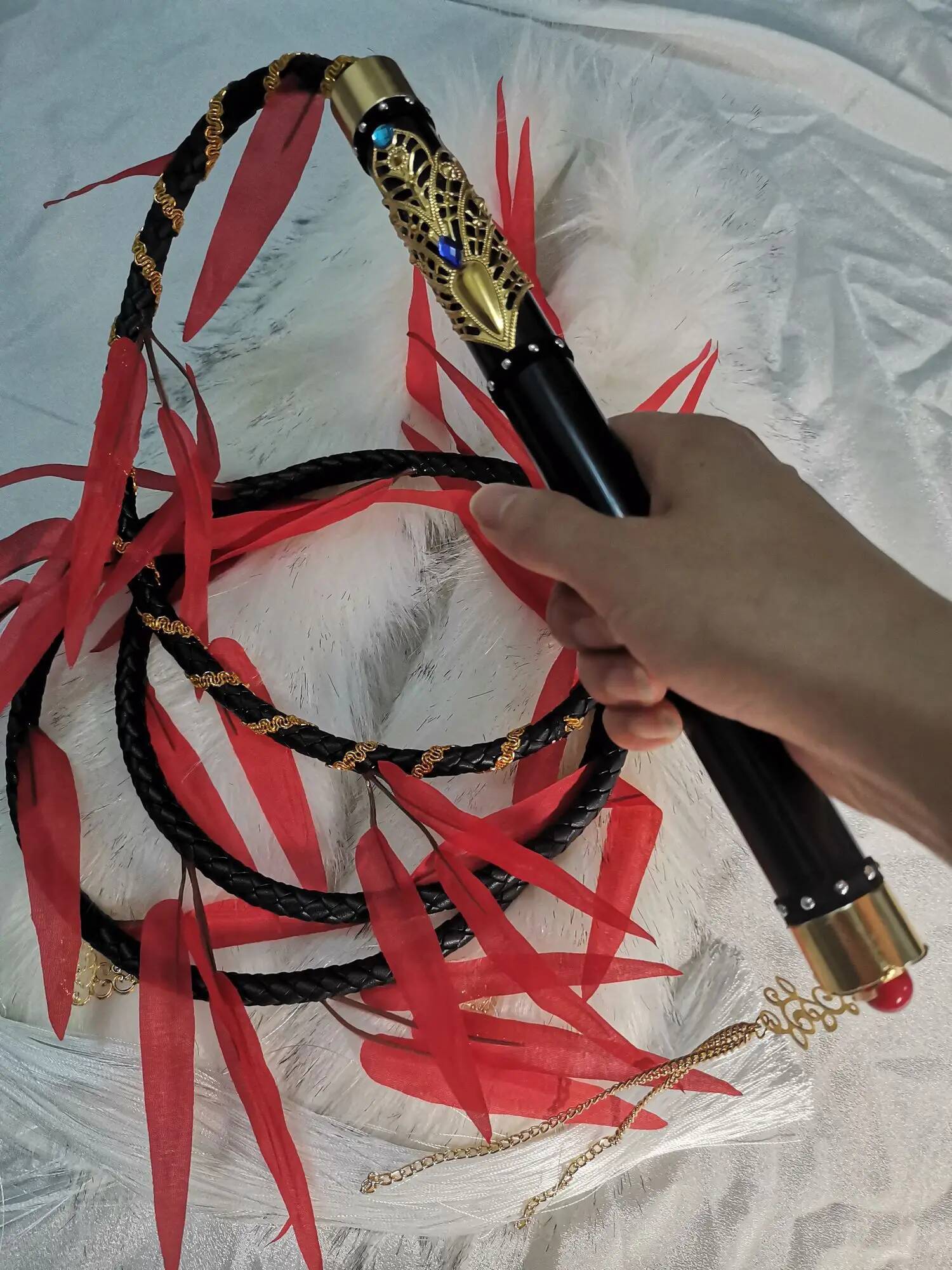 New Mo Ran Cosplay Ghost Props - đánh giá và giá Cosplay Props