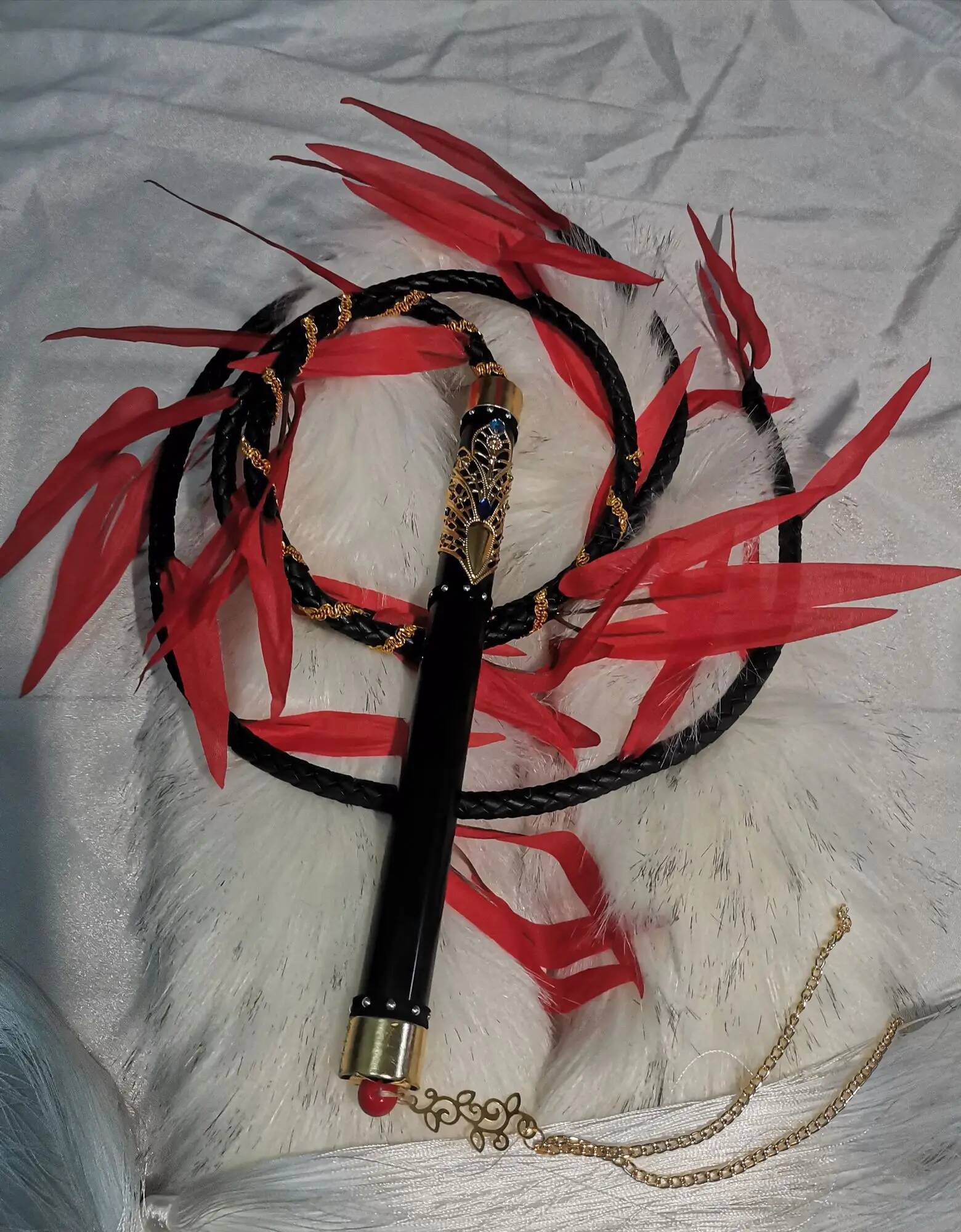 New Mo Ran Cosplay Ghost Props - đánh giá và giá Cosplay Props