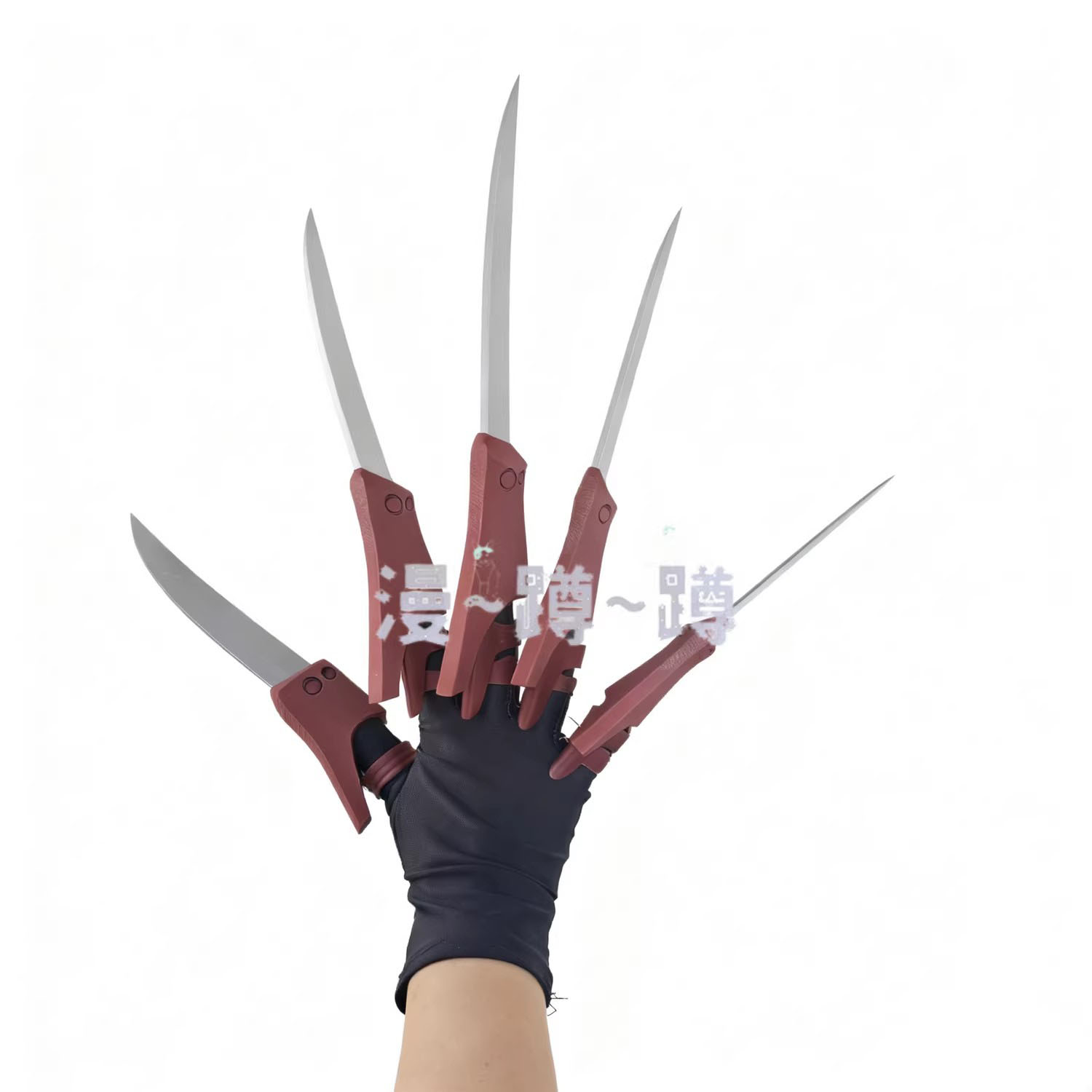 Gachiakuta Jabber Wonger Cospl - đánh giá và giá Cosplay Prop 3D Print
