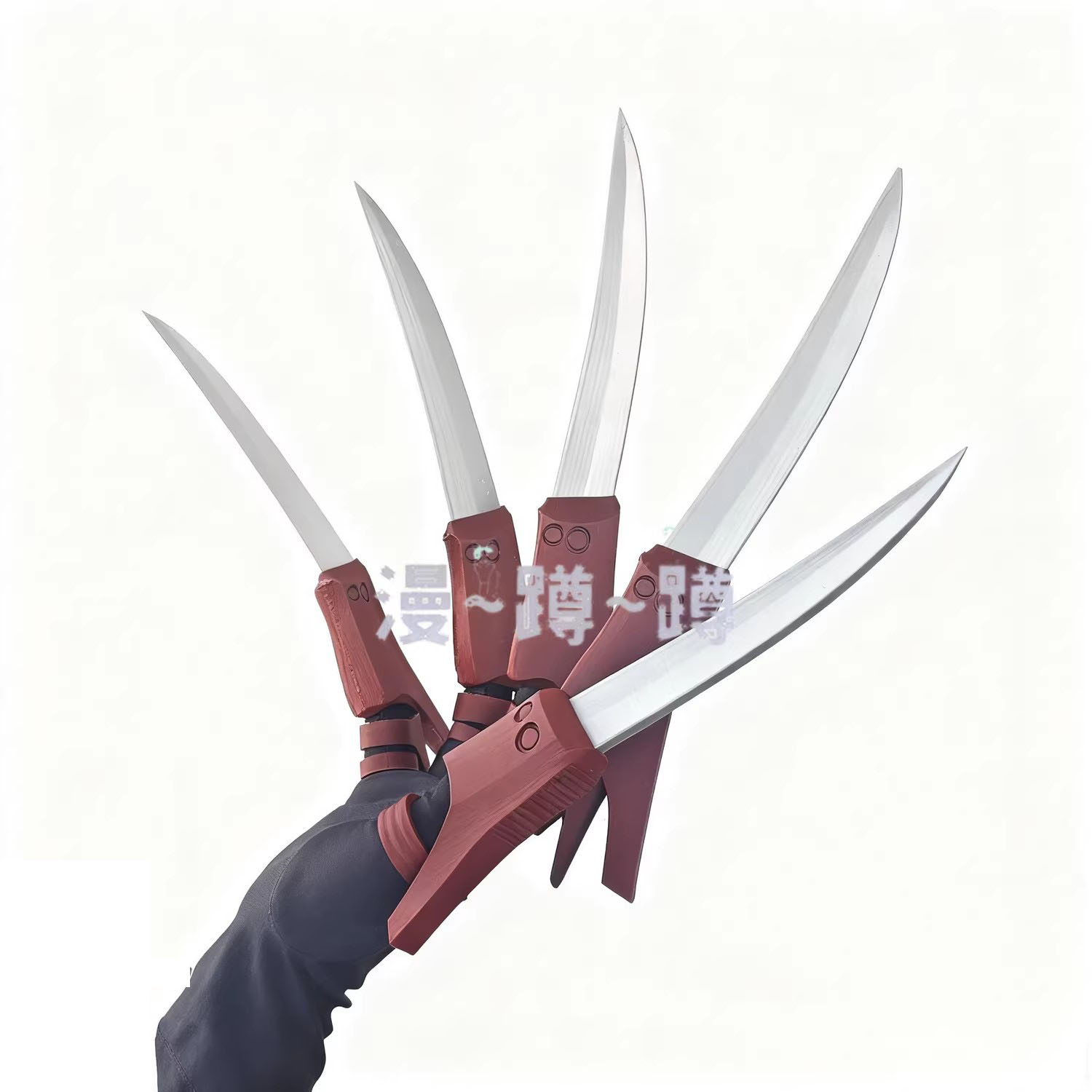 Gachiakuta Jabber Wonger Cospl - đánh giá và giá Cosplay Prop 3D Print