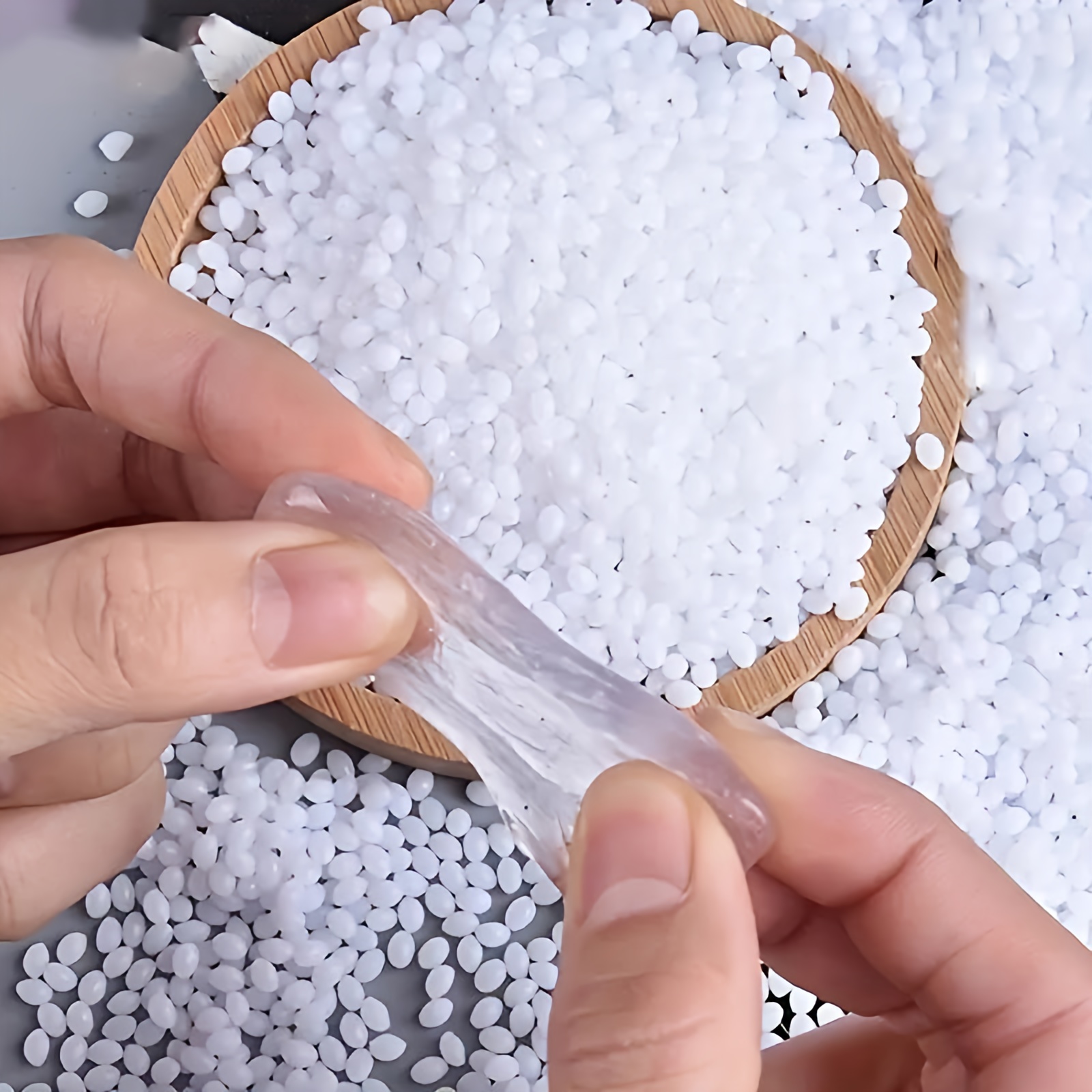 Fake Tamporary DIY Vampire Hig - đánh giá và giá Thermoplastic Pellet