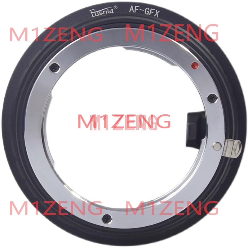 AF-GFX adapter ring for SONY A - đánh giá và giá Kotobukiya Artfx