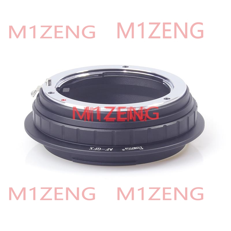 AF-GFX adapter ring for SONY A - đánh giá và giá Kotobukiya Artfx
