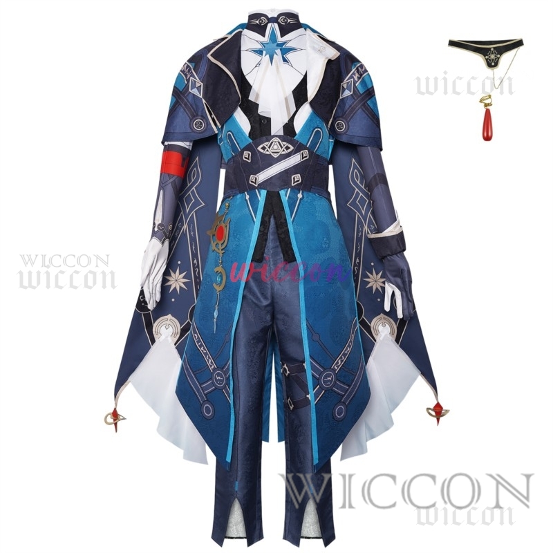 Honkai Star Rail Anaxa Cosplay - đánh giá và giá Anaxa Cosplay Prop