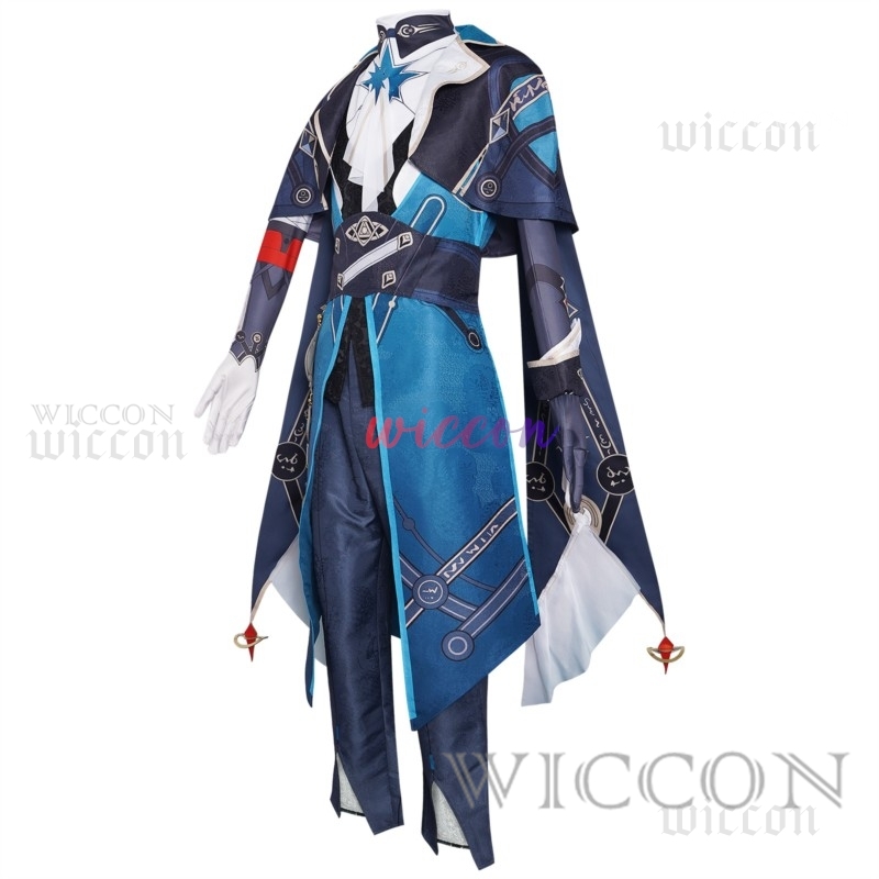 Honkai Star Rail Anaxa Cosplay - đánh giá và giá Anaxa Cosplay Prop