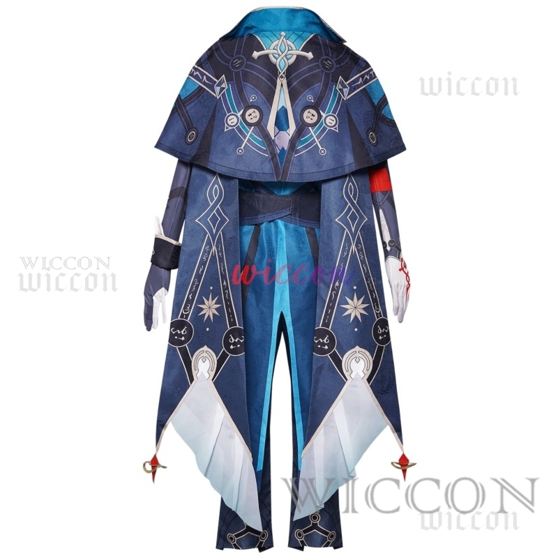 Honkai Star Rail Anaxa Cosplay - đánh giá và giá Anaxa Cosplay Prop
