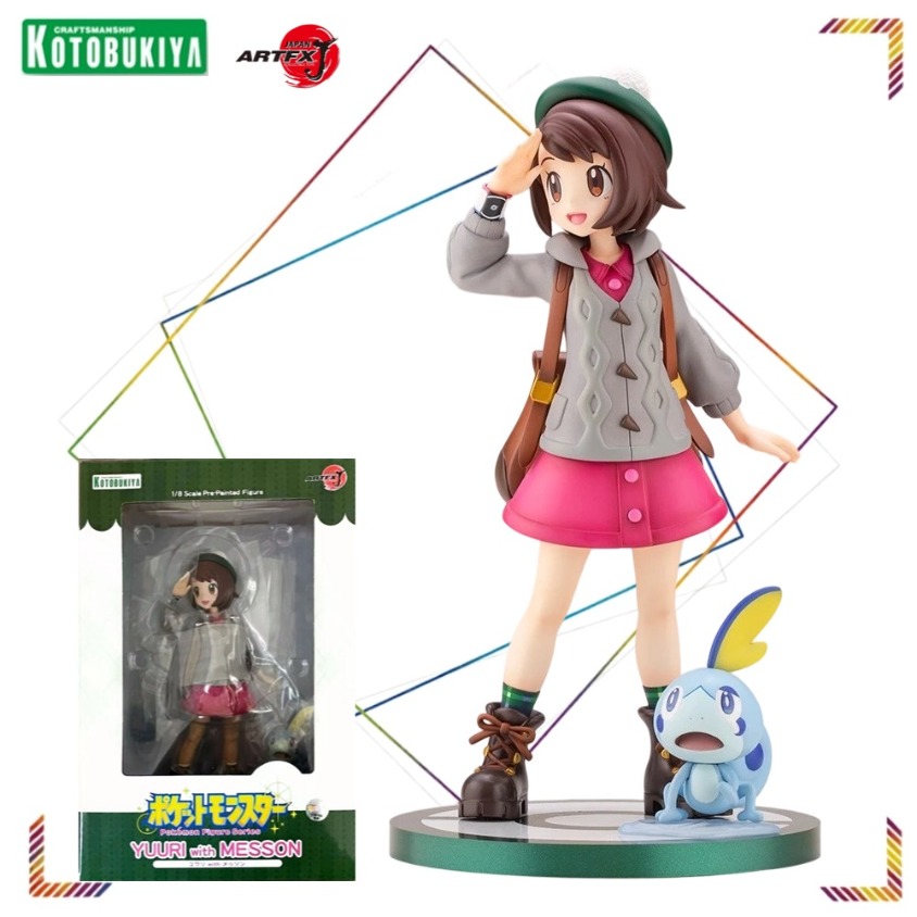 Kotobukiya ARTFX J Nate Action - đánh giá và giá Kotobukiya Artfx