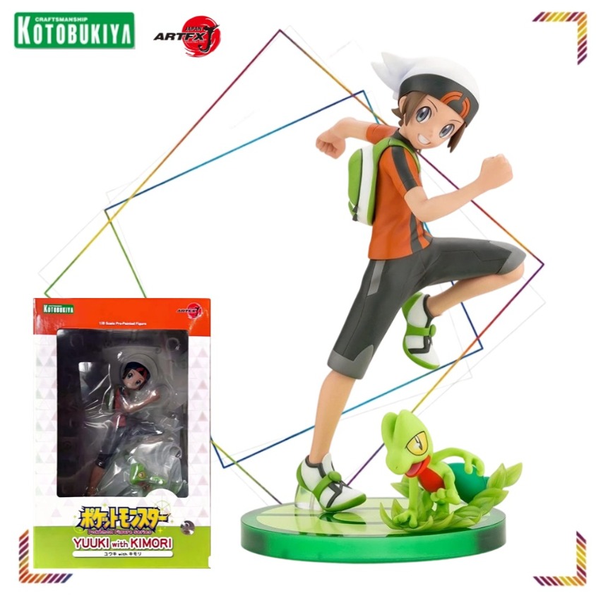 Kotobukiya ARTFX J Nate Action - đánh giá và giá Kotobukiya Artfx