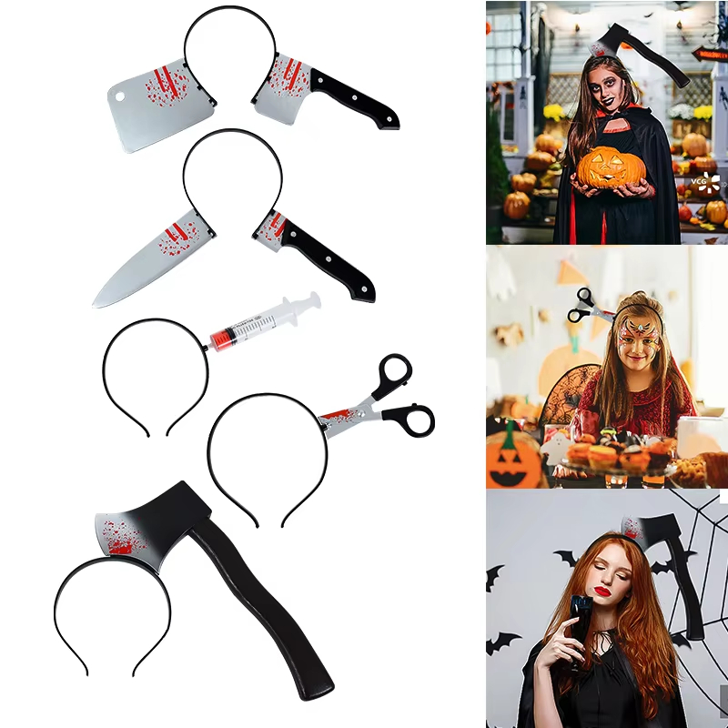 Halloween Decoration Fake Bloo - đánh giá và giá Cosplay Prop Axe