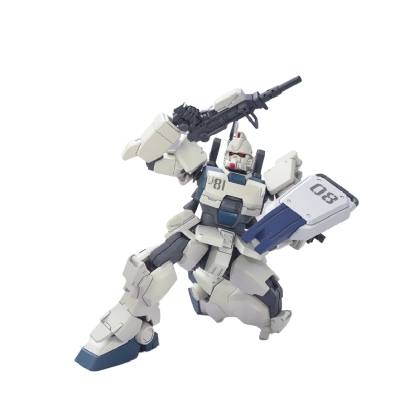 Bandai Genuine HG 1/144 RX-79  - đánh giá và giá Bandai Gundam Rg