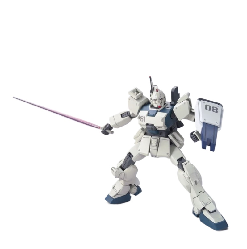 Bandai Genuine HG 1/144 RX-79  - đánh giá và giá Bandai Gundam Rg