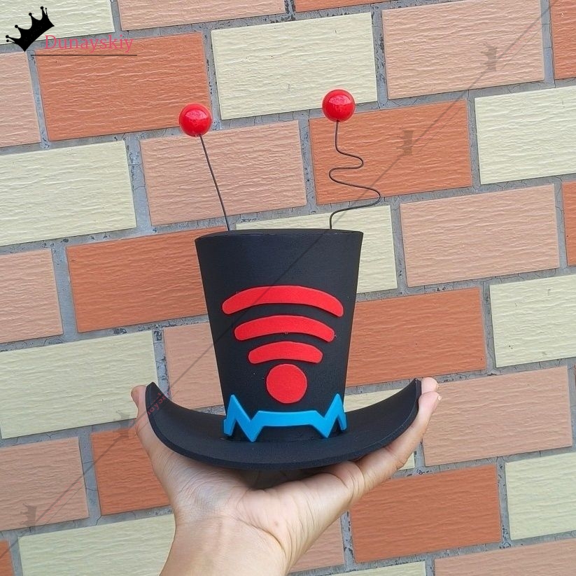 2025 Hotel Vox Cosplay Uniform - đánh giá và giá Cosplay Prop 3D Print