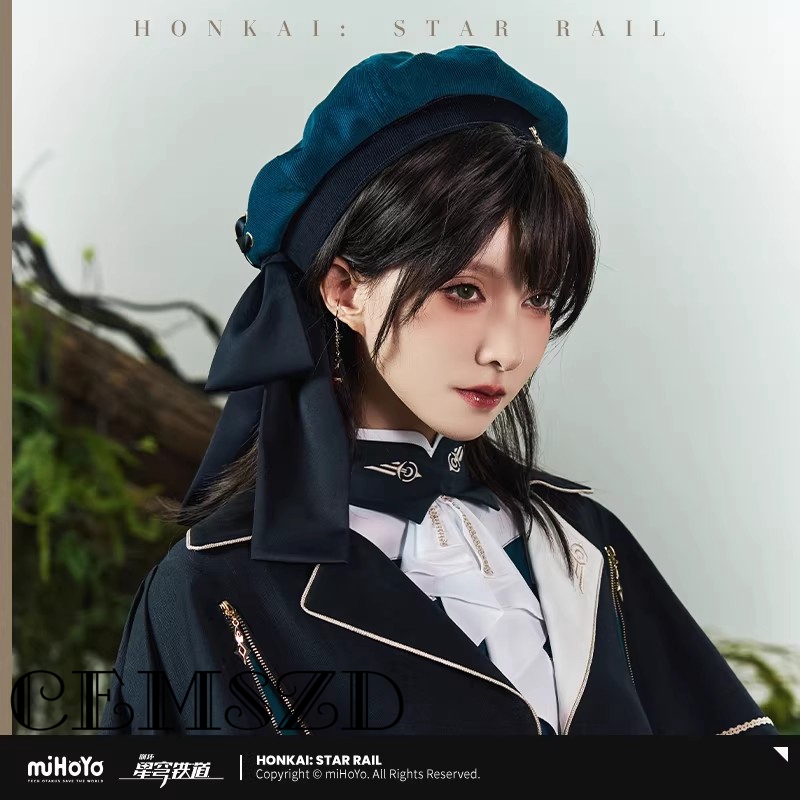 [Genuine] Game Honkai Star Rai - đánh giá và giá Anaxa Cosplay Prop