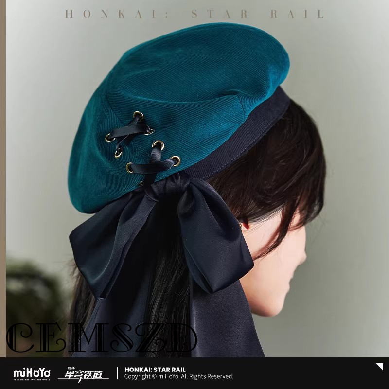 [Genuine] Game Honkai Star Rai - đánh giá và giá Anaxa Cosplay Prop