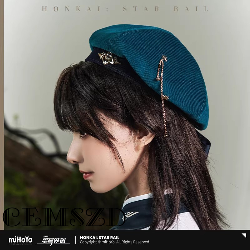 [Genuine] Game Honkai Star Rai - đánh giá và giá Anaxa Cosplay Prop