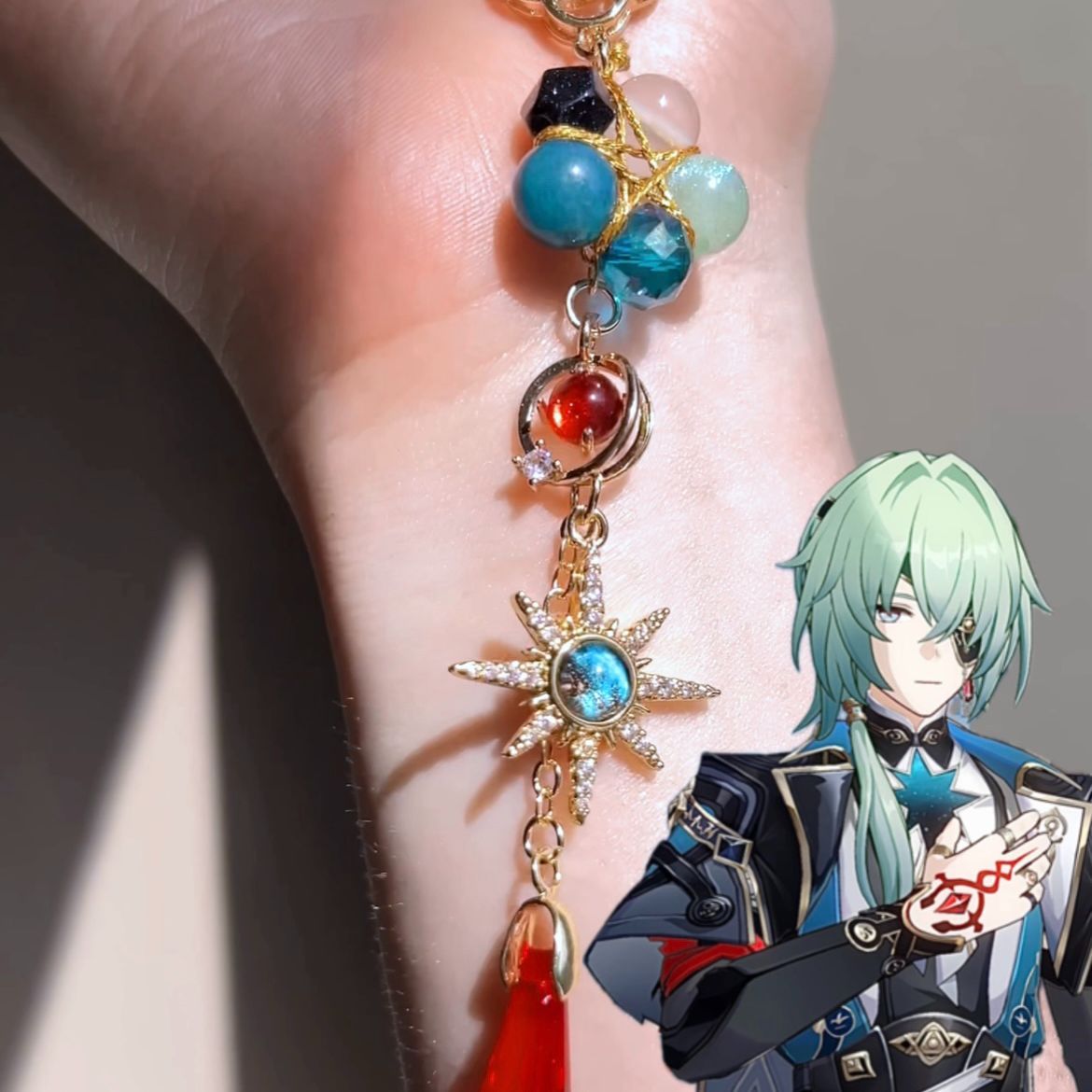 2026 Game  Cosplay Keychain Ka - đánh giá và giá Anaxa Cosplay Prop