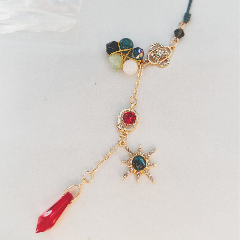 2026 Game  Cosplay Keychain Ka - đánh giá và giá Anaxa Cosplay Prop