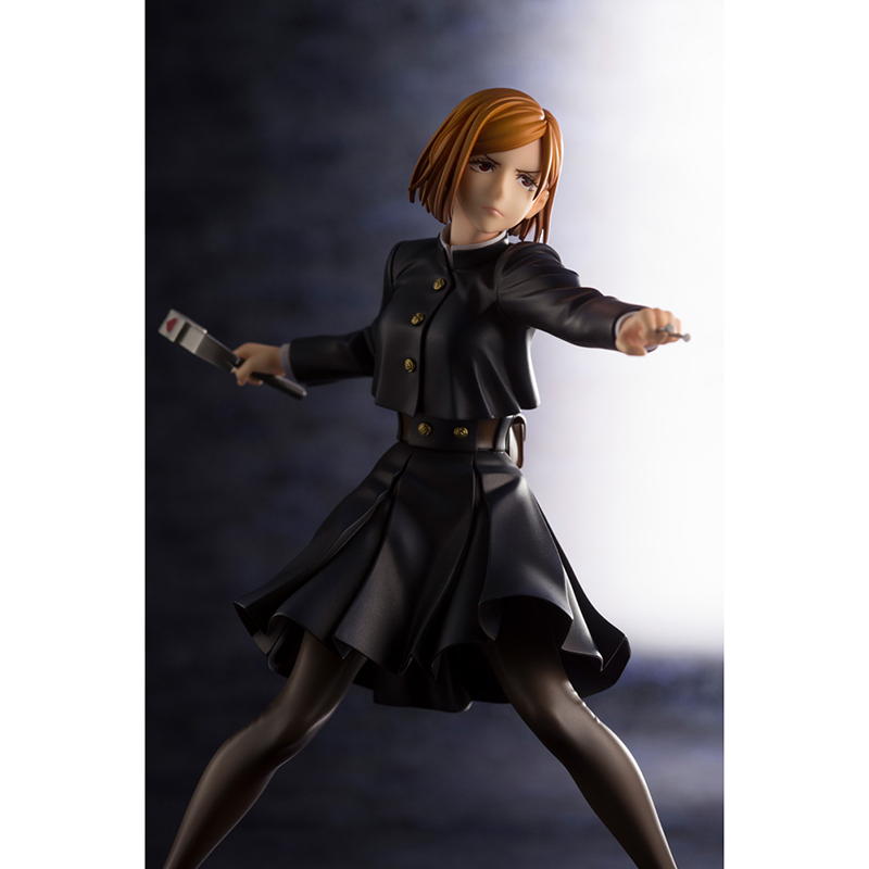 Kotobukiya PP939 1/8 Jujutsu K - đánh giá và giá Kotobukiya Artfx
