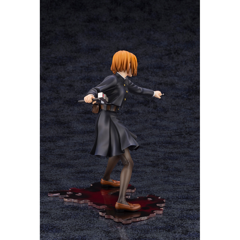 Kotobukiya PP939 1/8 Jujutsu K - đánh giá và giá Kotobukiya Artfx