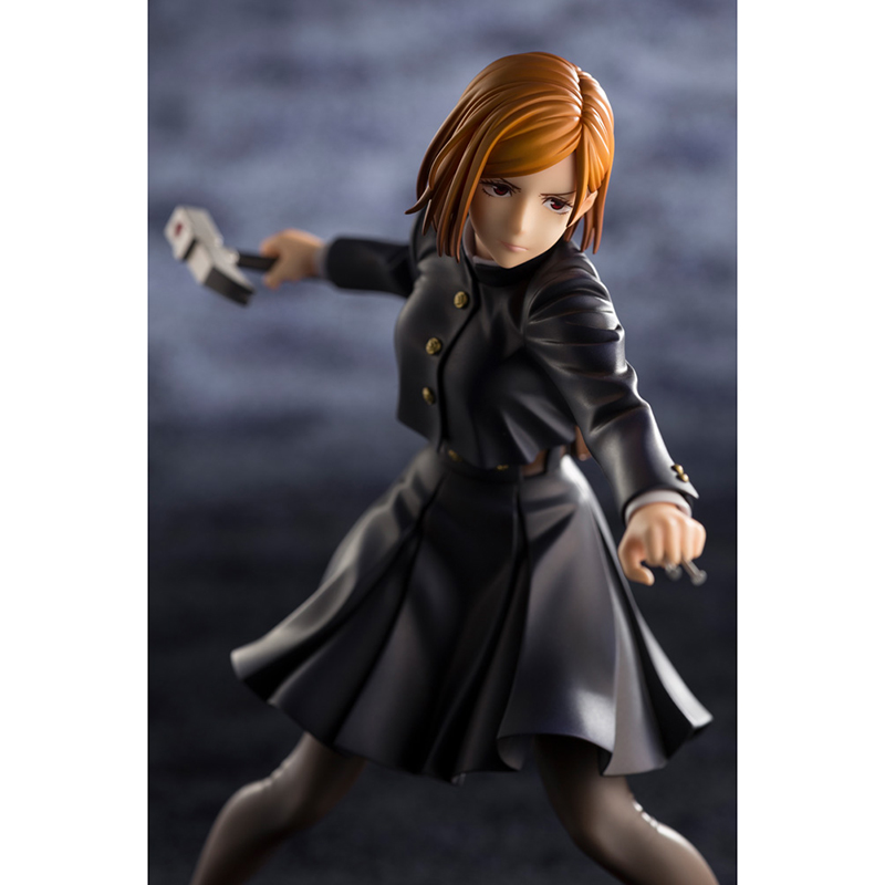 Kotobukiya PP939 1/8 Jujutsu K - đánh giá và giá Kotobukiya Artfx