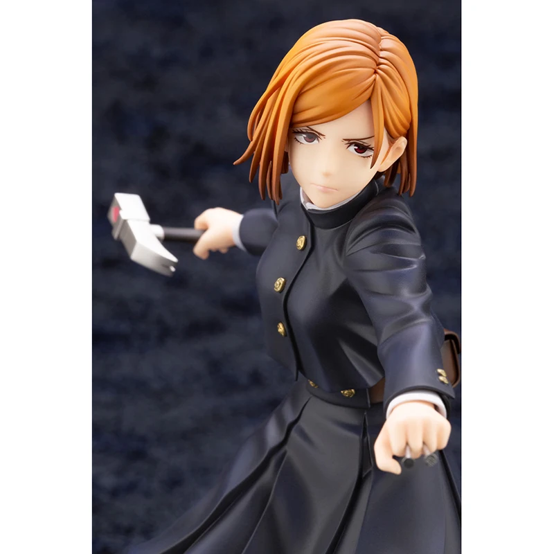 Kotobukiya PP939 1/8 Jujutsu K - đánh giá và giá Kotobukiya Artfx