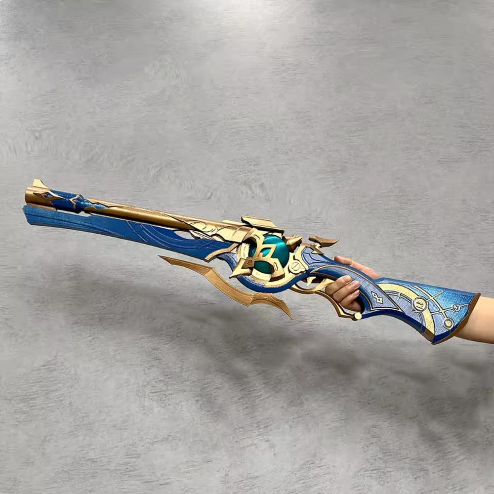 Anaxagoras Model Gun 80CM  Glo - đánh giá và giá Anaxa Cosplay Prop