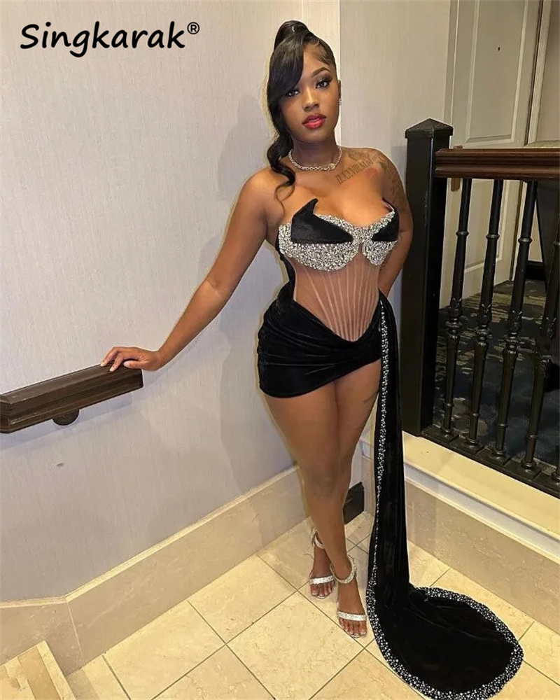 Sexy Black Prom Dress Women Ve - đánh giá và giá Briar Cosplay Prop