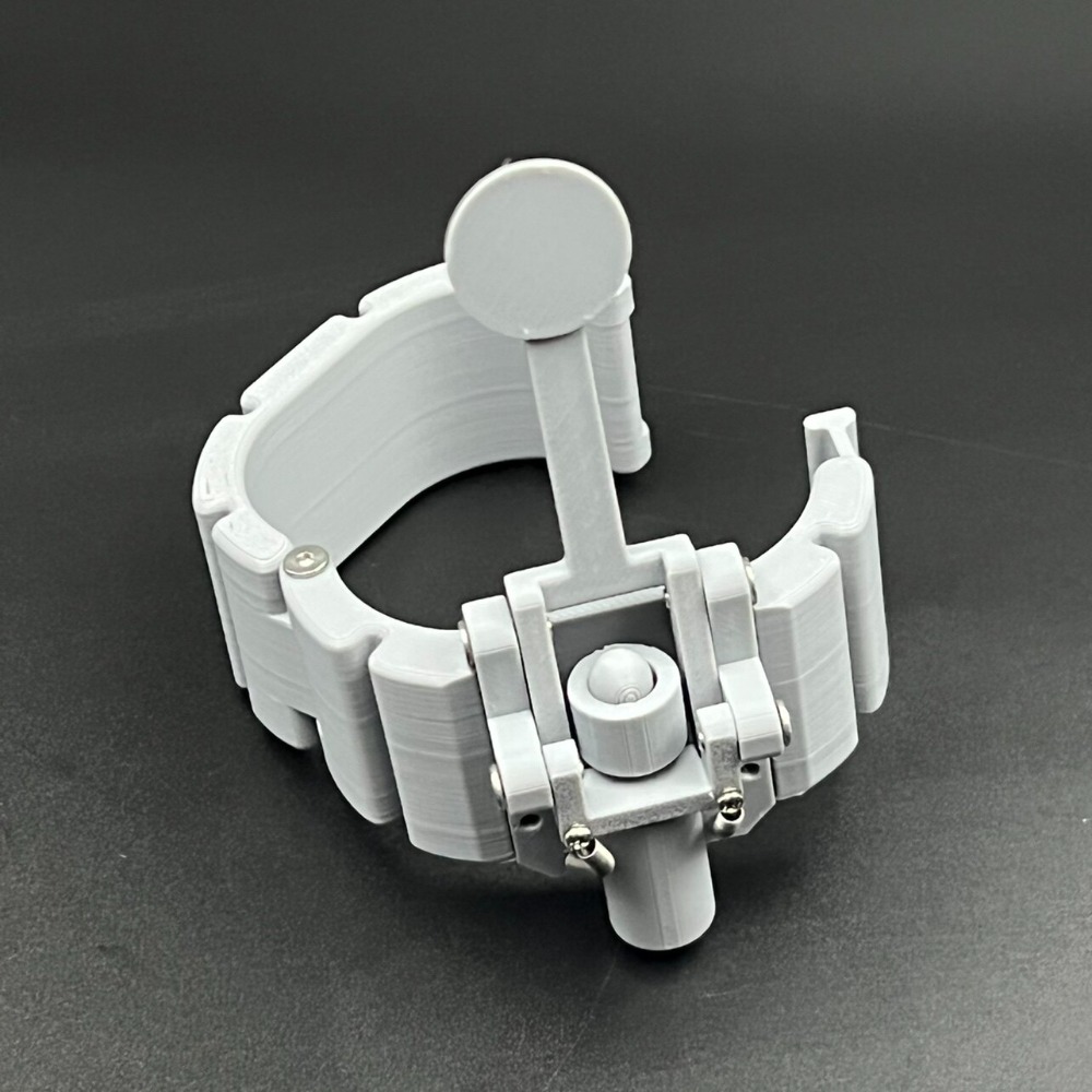 3D Printed Spider Silk Shooter - đánh giá và giá Cosplay Prop 3D Print
