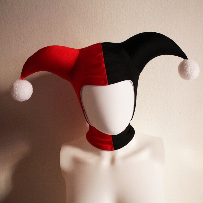 QQ Jester Cosplay Black/Red Ha - đánh giá và giá Briar Cosplay Prop