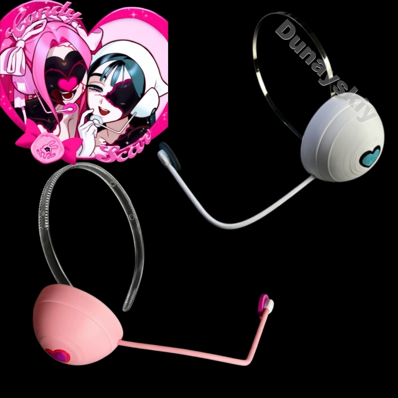 Alien Stage Mizi Sua Headset H - đánh giá và giá Cosplay Prop 3D Print
