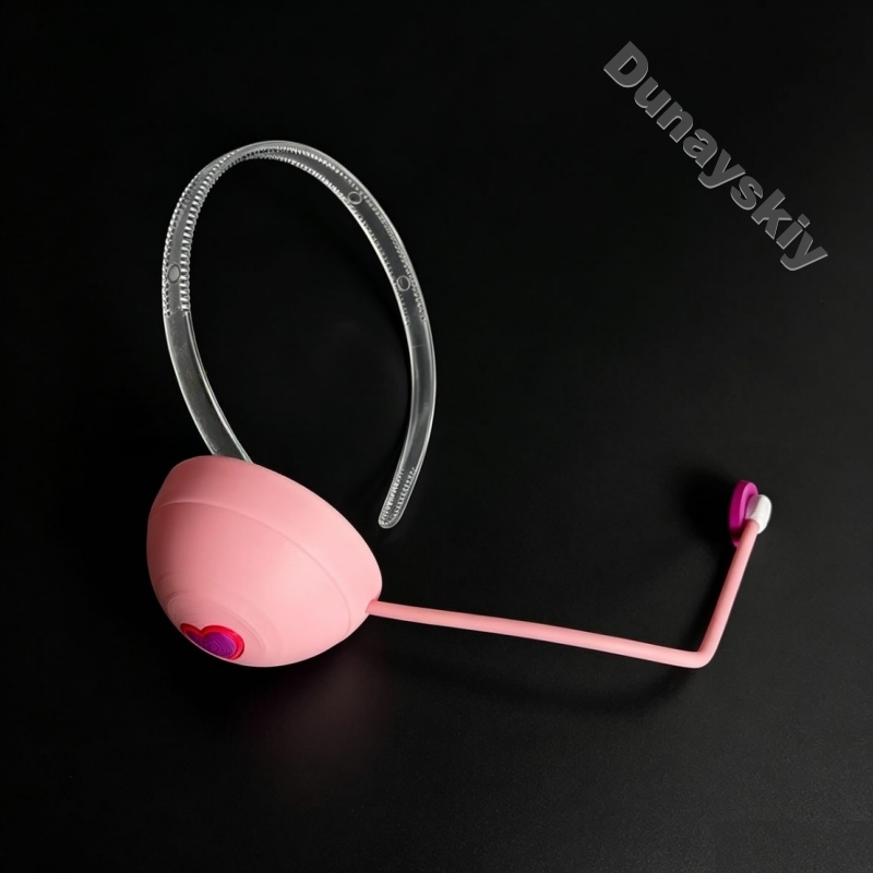 Alien Stage Mizi Sua Headset H - đánh giá và giá Cosplay Prop 3D Print